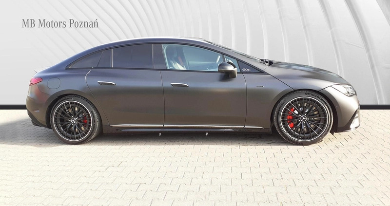 Mercedes-Benz EQE cena 484900 przebieg: 5, rok produkcji 2023 z Szczebrzeszyn małe 137